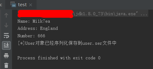 序列化demo