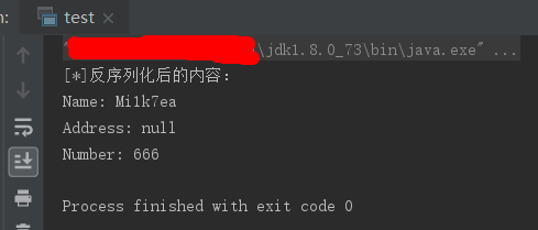 反序列化demo